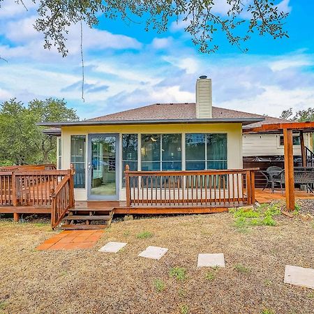 Stargazer Ranch Villa Dripping Springs Kültér fotó