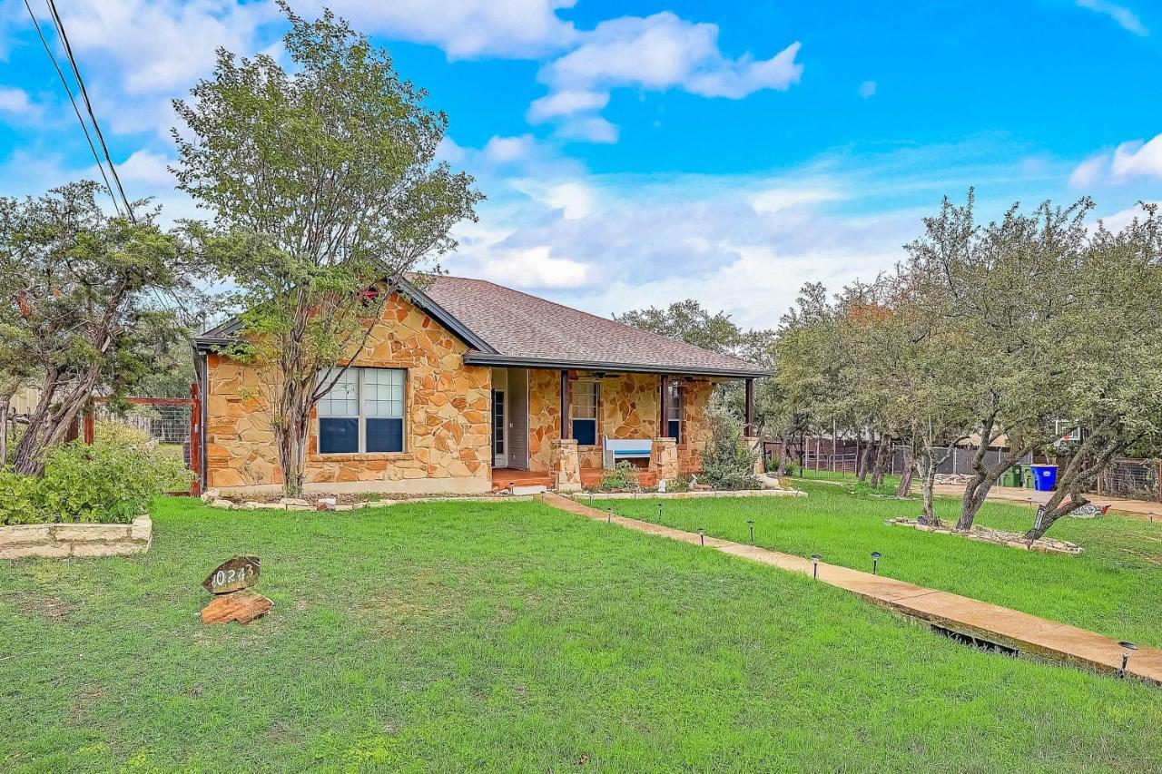 Stargazer Ranch Villa Dripping Springs Kültér fotó