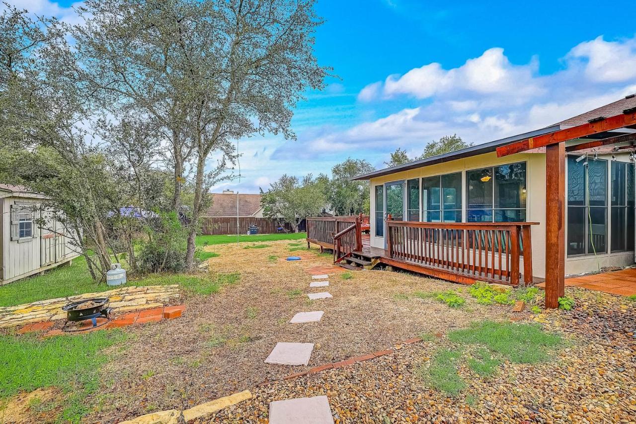 Stargazer Ranch Villa Dripping Springs Kültér fotó